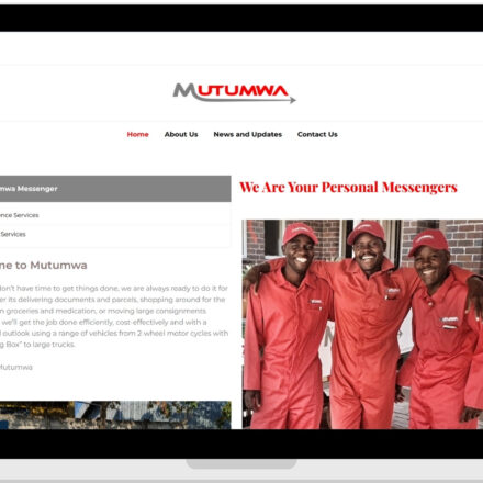 Mutumwa Messenger